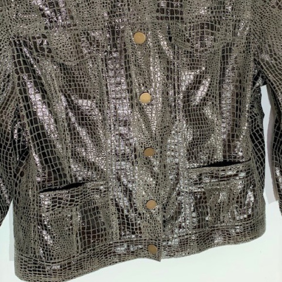 Ruby Red Jacket - Picture 4 of 6